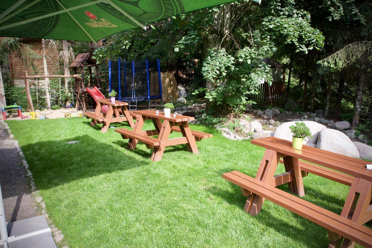 Holiday'S Apartment Jasna Liptovský Mikuláš 외부 사진