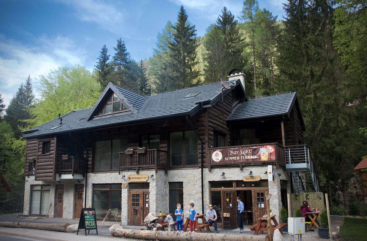 Holiday'S Apartment Jasna Liptovský Mikuláš 외부 사진